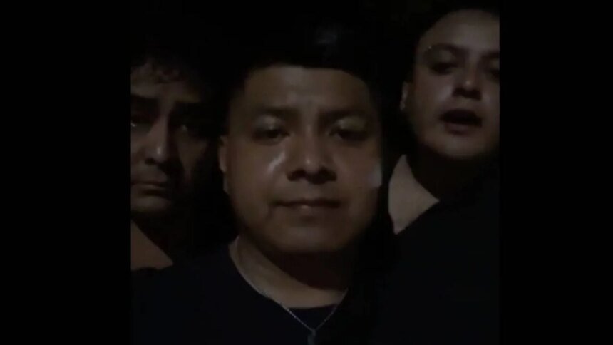 Grupo musical retenido en Hidalgo exige rescate de 250 mil pesos Contacto
