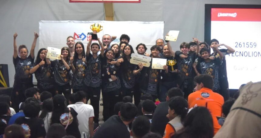Guanajuato destaca en la FIRST LEGO League 2025-2026 UNEARTHED. Contacto