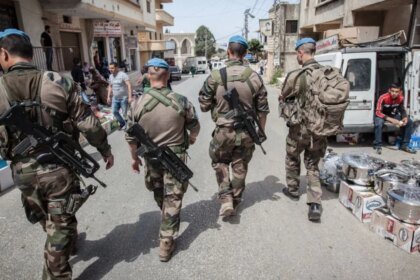 Guterres exige respeto al alto al fuego tras muerte de soldado de la ONU en Líbano Contacto