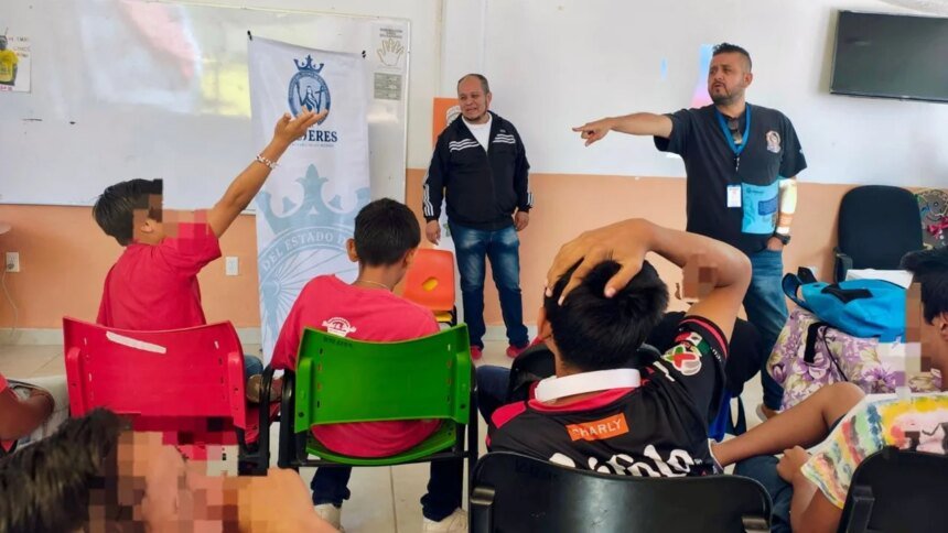 Impulsa Guanajuato nuevas masculinidades para reducir desigualdad en el hogar Contacto