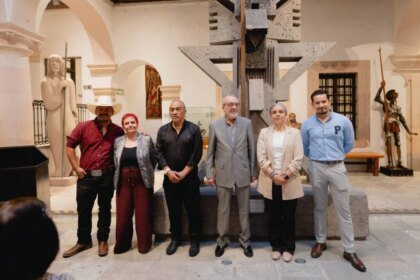 Inaugura Museo Iconográfico del Quijote su nuevo ciclo de exposiciones. Contacto