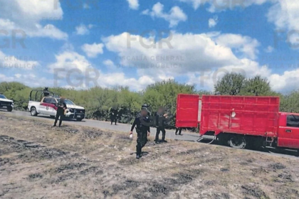 incautan casi 5 mil litros de diésel ocultos en camión Contacto