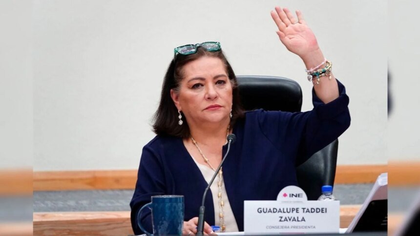 INE implementa recortes salariales a 150 empleados tras reforma electoral. Contacto