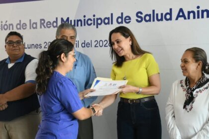 Instalan la Red Municipal de Salud Animal de Irapuato Contacto
