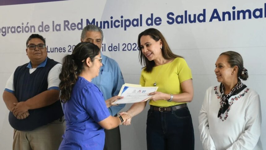 Instalan la Red Municipal de Salud Animal de Irapuato Contacto