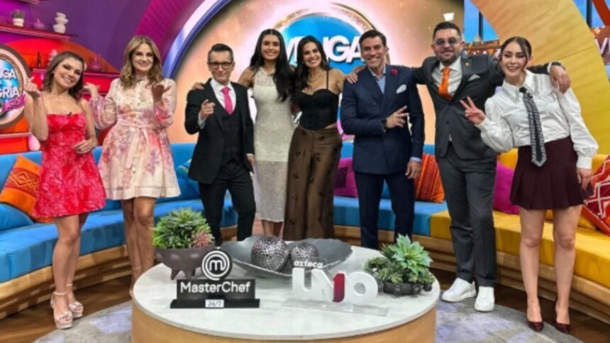 Invitada de Venga La Alegría sorprende al no presentarse en vivo Contacto