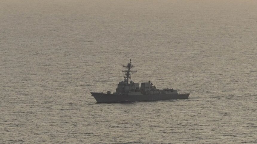 Irán exige el levantamiento del bloqueo en Ormuz para negociar con EE. UU. Contacto