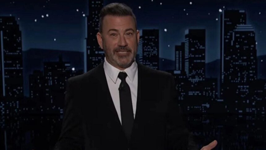 Jimmy Kimmel critica la retórica violenta de Melania Trump Contacto