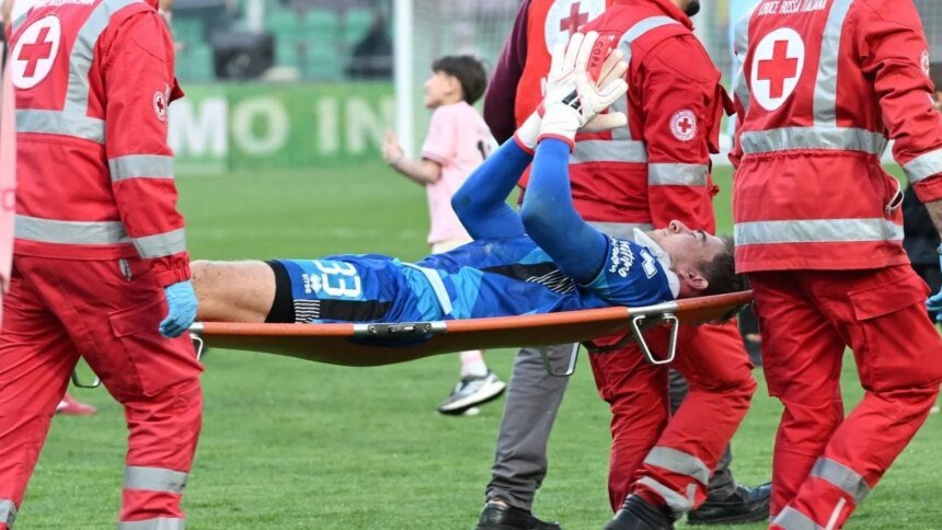 Jonathan Klinsmann se lesiona el cuello y dice adiós al Mundial Contacto