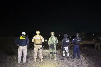 La Secretaría de Seguridad y Paz desmantela toma clandestina en Villagrán. Contacto