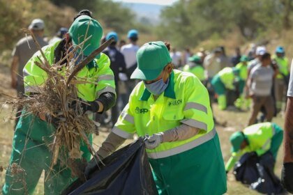 La unión de las y los leoneses fortalece un León limpio y ordenado Contacto