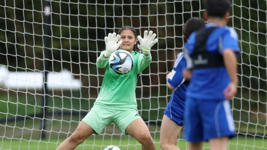 Las mujeres de Afganistán podrán representar a su país en el fútbol Contacto