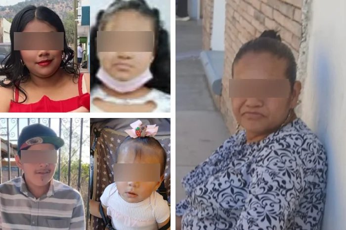 Localizan a familia de 5 personas desaparecidas en Michoacán Contacto
