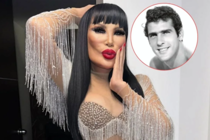 Lyn May revela su apasionado romance con Andrés García Contacto