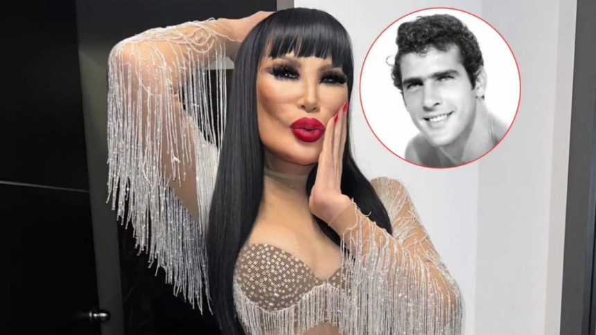 Lyn May revela su apasionado romance con Andrés García Contacto