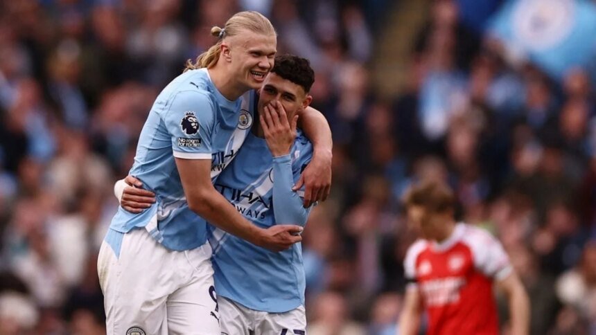 Manchester City supera error de Donnarumma y recorta distancia con el Arsenal Contacto