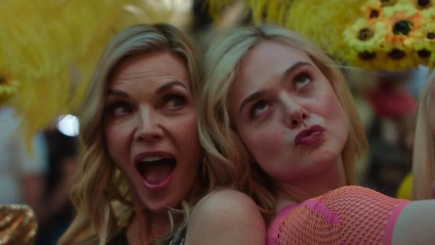 Michelle Pfeiffer y Elle Fanning destacan en "Margo tiene problemas de dinero" Contacto