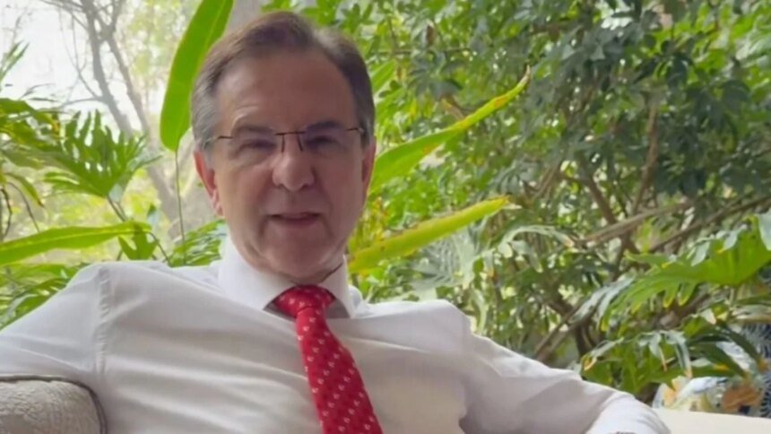 Moctezuma confirma su retiro como embajador de México en Estados Unidos Contacto