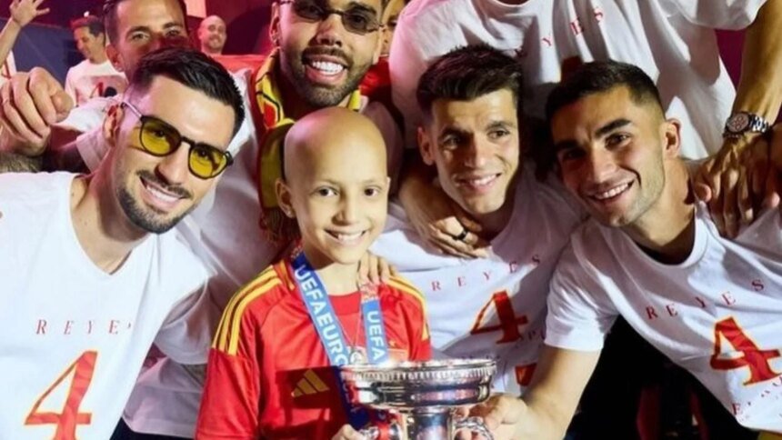 Muere a los 13 años María Caamaño, impulsora contra el cáncer infantil Contacto