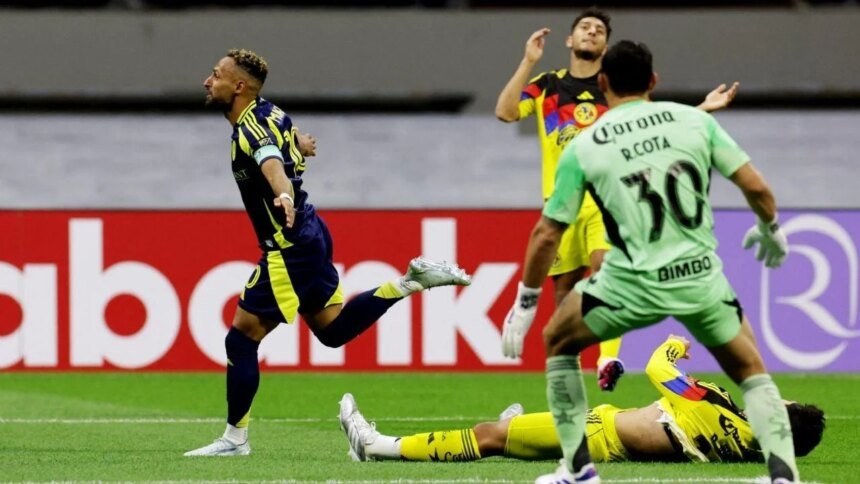 Nashville elimina al América en Azteca y lo deja fuera de Concachampions Contacto