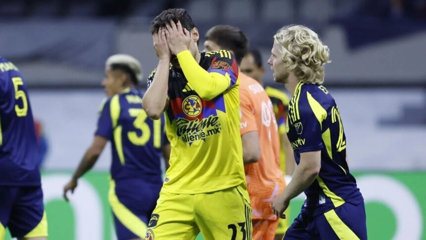 Nashville se burla de América con guiño a Ratatouille tras eliminarlo Contacto