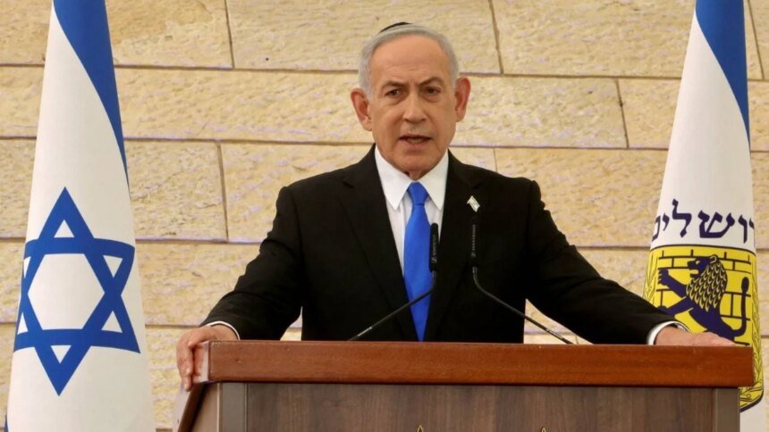 Netanyahu condena profanación de crucifijo por soldado israelí en Líbano Contacto