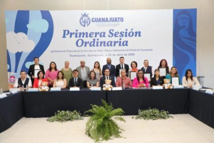 Niñas, Niños y Adolescentes presentan decálogo en Guanajuato Contacto