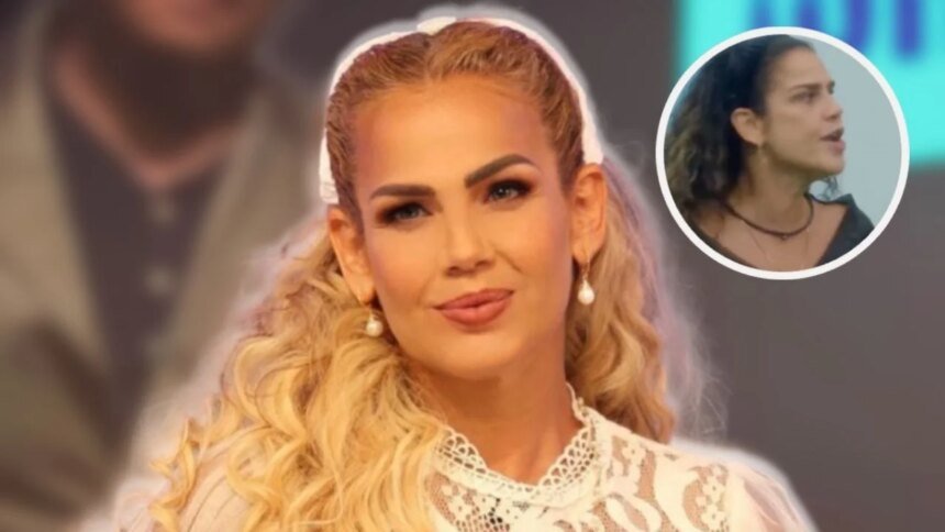 Niurka Marcos desafía al ser la primera eliminada de La Mansión VIP Contacto