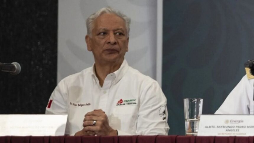 Pemex admite fuga en instalaciones causante del derrame en el Golfo, CDMX Contacto