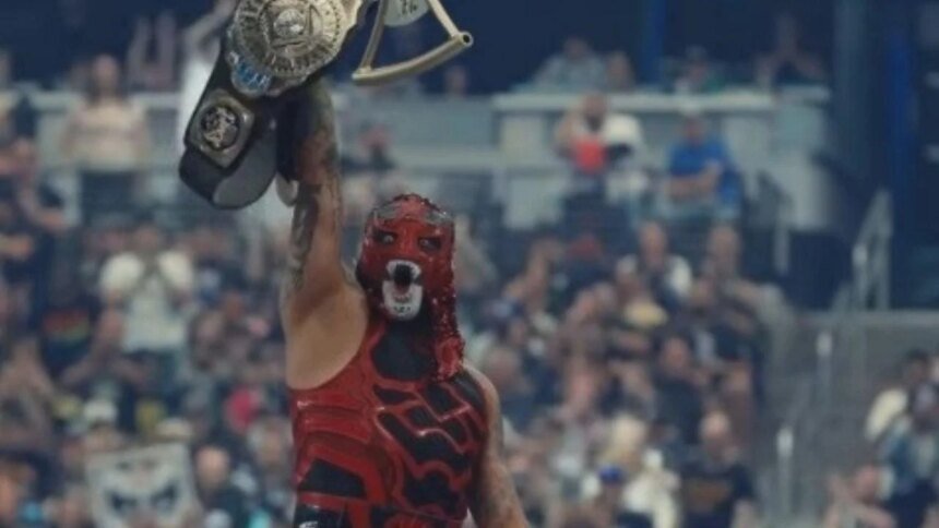 Penta Zero Miedo brilla en WrestleMania 42 y defiende su título Contacto