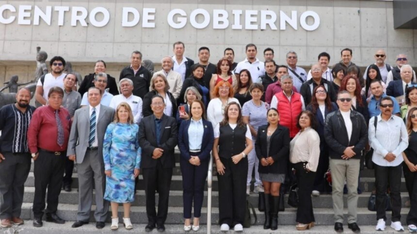 Periodistas y Gobierno de Guanajuato impulsan la profesionalización del gremio Contacto