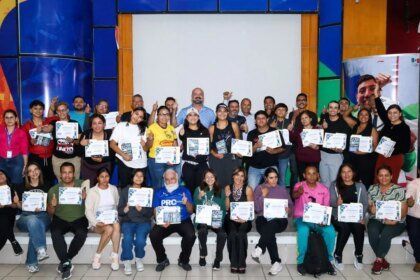 Profesionaliza COMUDE a promotores municipales del deporte Contacto