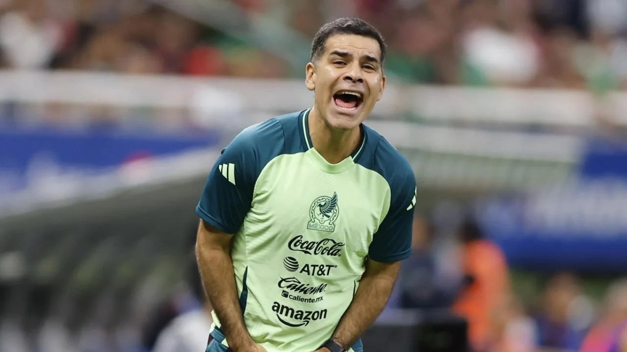 Rafael Márquez asume como DT del Tri para el Mundial 2030 Contacto