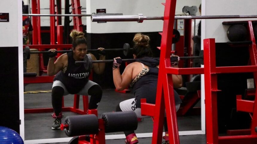 Reabren gimnasio de pesas en la Deportiva Sur de Irapuato Contacto