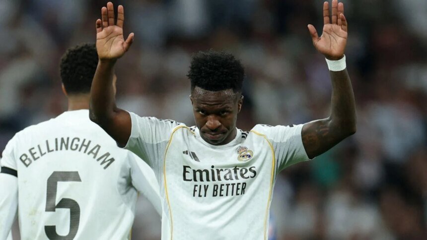 Real Madrid gana al Alavés en medio de protestas por Vinícius Contacto