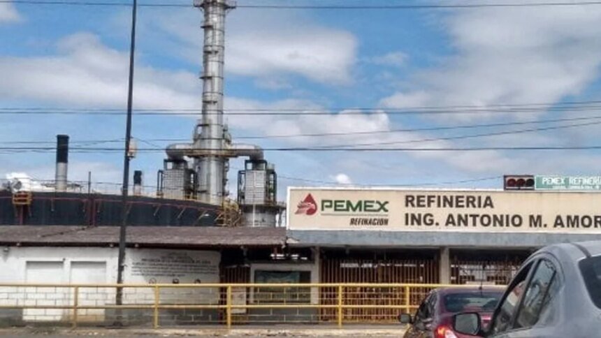 Refinería Salamanca opera en condiciones normales Contacto