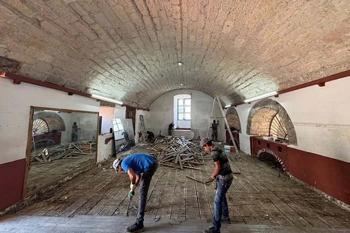 Reinvierten 2.2 mdp en recintos culturales de Michoacán Contacto