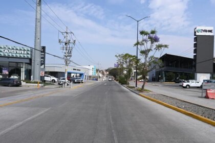 Se abre a la circulación en bulevar a Villas de Irapuato Contacto