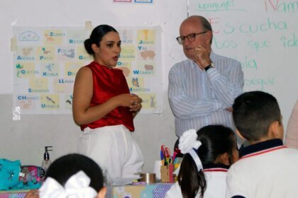 SEG impulsa permanencia escolar y mejora educativa en Villagrán, Guanajuato Contacto