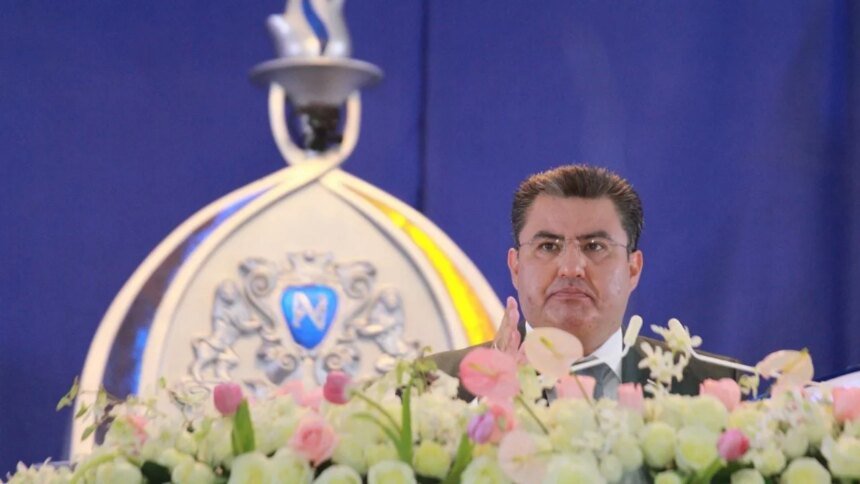 Segob mantiene registro de La Luz del Mundo; Naasón Joaquín suspendido, Guadalajara Contacto