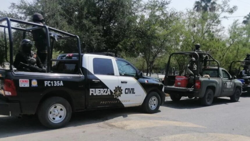 Seis hombres armados fallecen en enfrentamiento con autoridades en Nuevo León Contacto