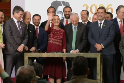 Sheinbaum impulsa la industria del acero mexicano mediante contrataciones públicas nacionales Contacto