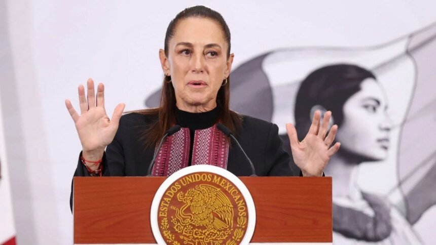 Sheinbaum promete proteger comunidades de Ciudad de México tras críticas por fracking Contacto