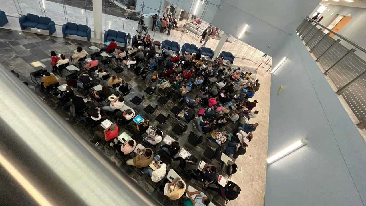 SSG arranca con éxito expedición de citas especializadas para el Hospital General de León mediante un registro en agenda electrónica Contacto