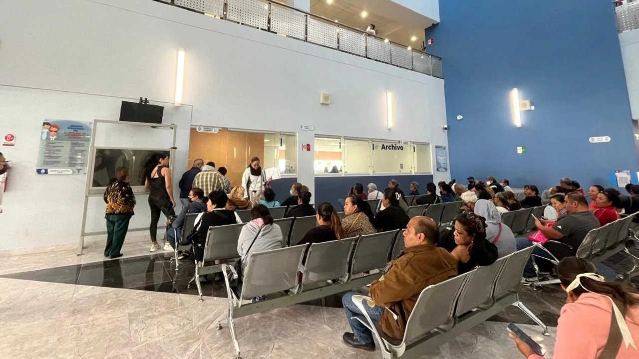 SSG generó en un primer día 4 mil citas de Especialidad Contacto