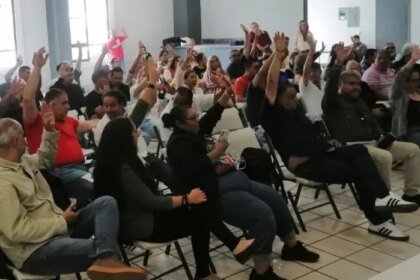 SUEUM aprueba estallar huelga en la UMSNH el 20 de abril, Morelia Contacto