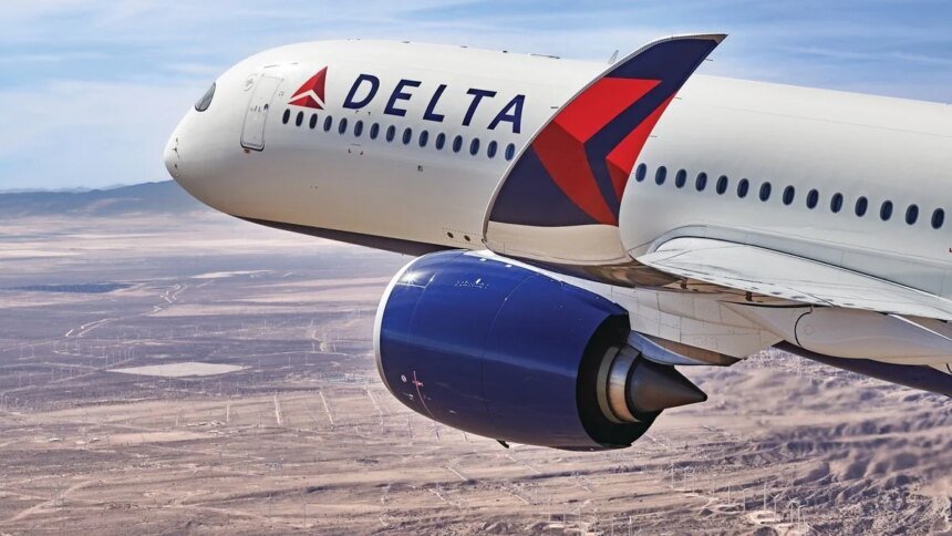 Suspende Delta vuelos a México, reportan en EU Contacto