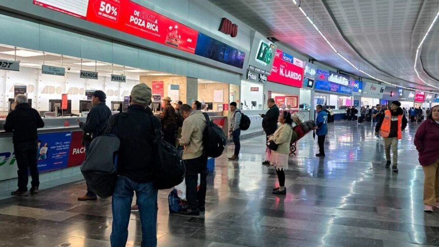 Suspensión de autobuses en Nayarit afecta la movilidad tras captura de líder criminal Contacto