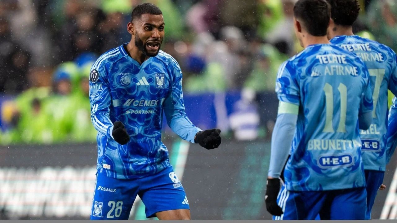 Tigres, con gol visitante, mantienen opciones de semifinal tras caer en Seattle Contacto