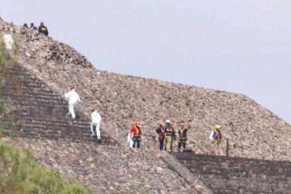Tiroteo en Teotihuacán revela problemas de seguridad a nivel nacional Contacto